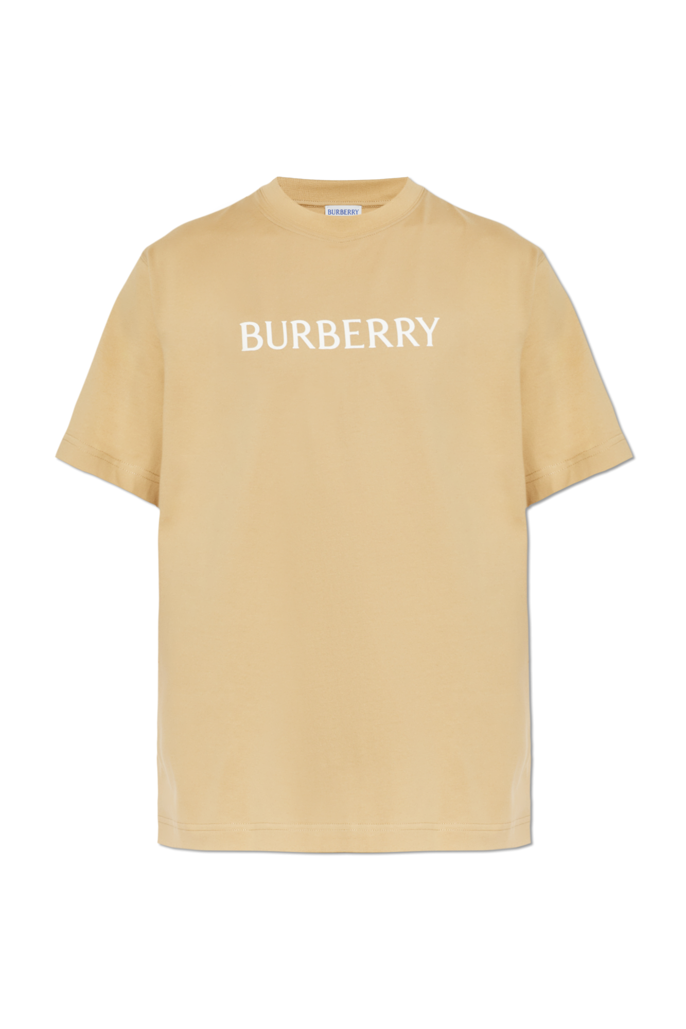 Burberry T-shirt with logo | Men's | Vitkac